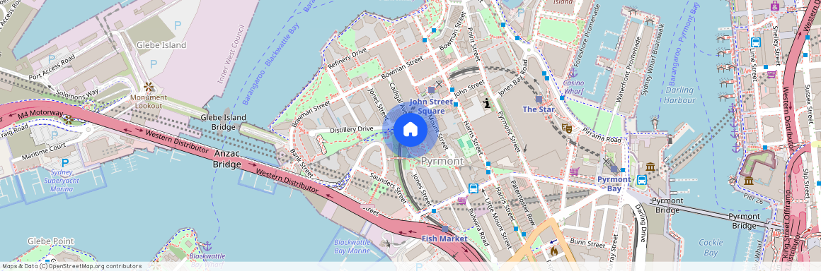 403/21 Cadigal Avenue, Pyrmont