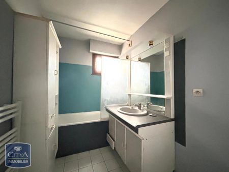 Appartement à louer 3 pièces 62m² - Photo 5