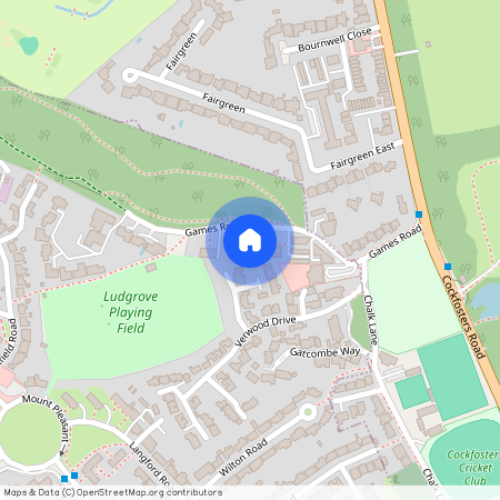 The Grange, Barnet, EN4