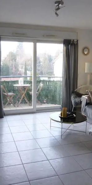 Appartement à louer 2 pièces 42.71m² - Photo 1