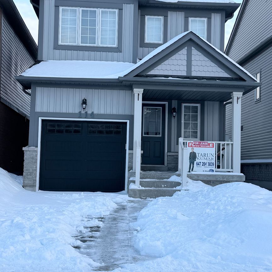 For Lease - 114 Bettina Place, Whitby, Ontario - Photo 1