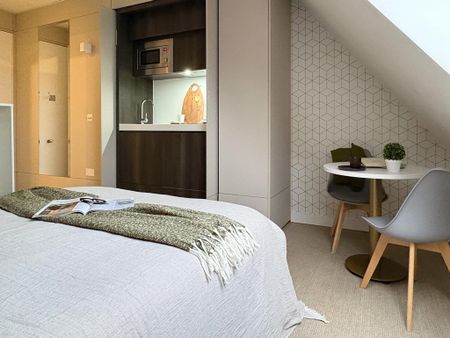 Studio to rent - Photo 3