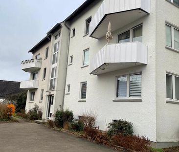 2 Zimmerwohnung in Gummersbach, Niederseßmar - Foto 1