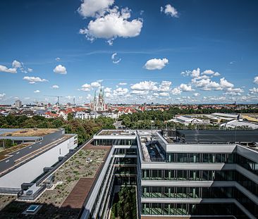 Apartment mit Blick über die Theresienwiese - Photo 4