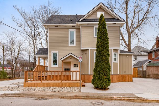 For Lease - 4747 Cookman Crescent Unit# LOWER, Niagara Falls, Ontario - Photo 1