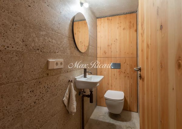 Exclusiva casa de obra nueva en Sarriá, galardonada con el Premio FAD 2024