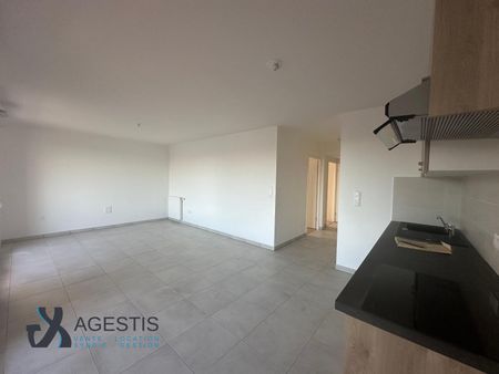Location Appartement 3 pièces 64m² TOULOUSE 31400 - Photo 2