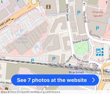 The Grand Exchange, Market Street, Bracknell, Berkshire, RG12 - Photo 1