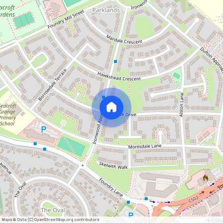 Tarnside Drive, Leeds LS14