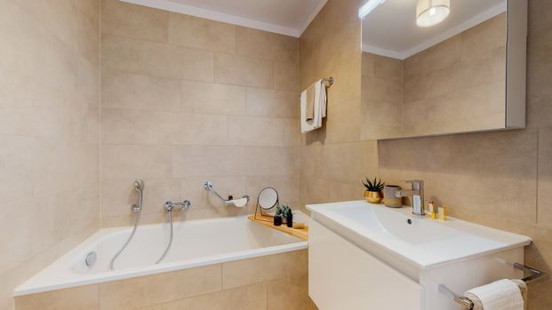 3.5 Zimmer, 80 m², 8. Stock - Photo 1