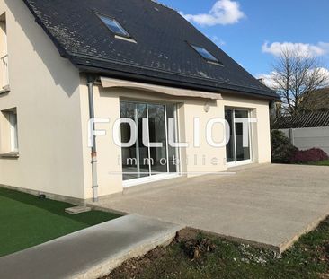 A louer : Maison 7 Pièces St Etienne En Coglès - Réf.245CV - Photo 3