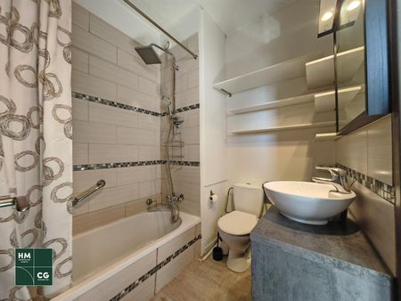 Location Appartement 1 pièce 32m² STRASBOURG 67200 - Photo 4