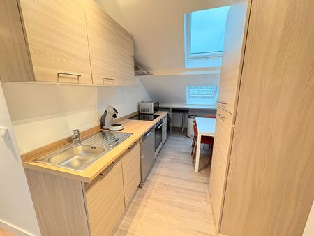 Location Appartement 3 pièces 30m² LILLE 59000 - Photo 5