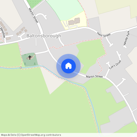 Martin Street, Baltonsborough