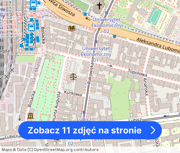 Ul. Rakowicka – 2 pokojowy apartament w centrum - Zdjęcie 1