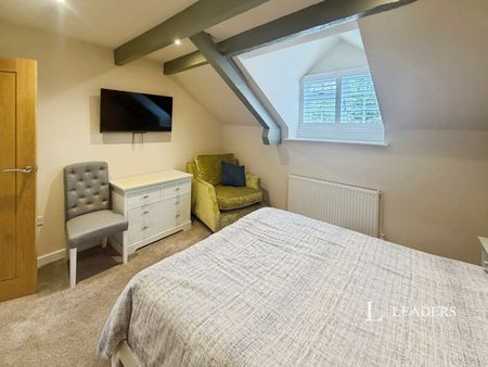 2 bedroom house to rent High Street, Quorn, Loughborough, Leicestershire, LE12 - Photo 2