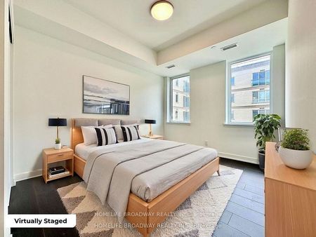 For Lease - 101 Cathedral High Street Unit# 204, Markham, Ontario - Photo 3