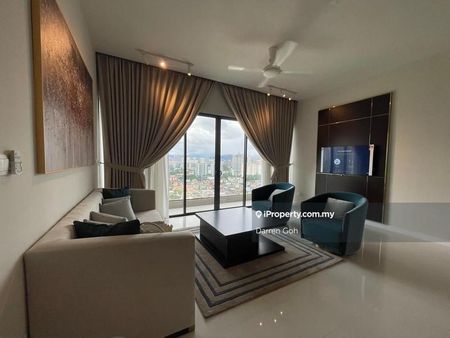 Service Suites @ Pavilion Embassy, Keramat - Foto 2