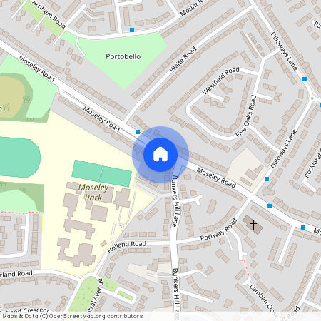 193 Moseley Road, Bilston