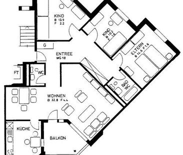 Hohe Lebensqualität in familienfreundlichem Wohnquartier - Foto 1