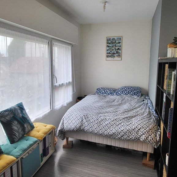 Appartement 1 pièce – 25 m² environ à Rennes Fougères (ref : HG70208) - Photo 1