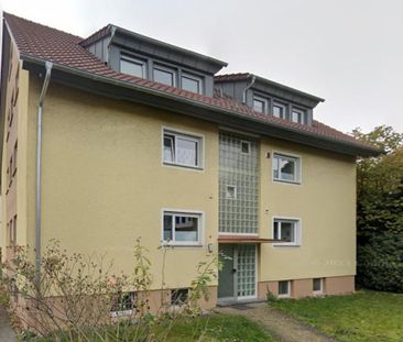 Sonnige 3-Zimmer Wohnung mit Balkon und Garage - Foto 1