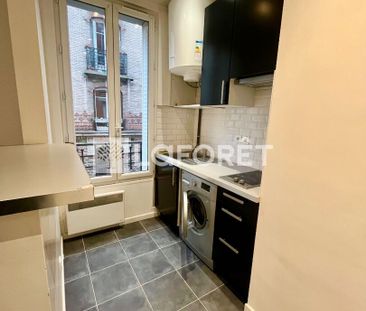 Appartement T1 Les Lilas à louer - Photo 2