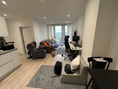 1 Bed Flat, Hartley Apartments, HA1 - Photo 2