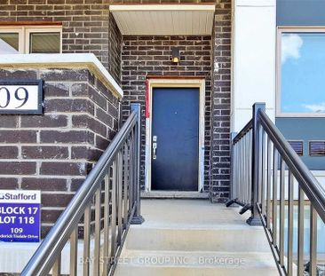 For Lease - 109 Frederick Tisdale Drive, Toronto, Ontario - Photo 5