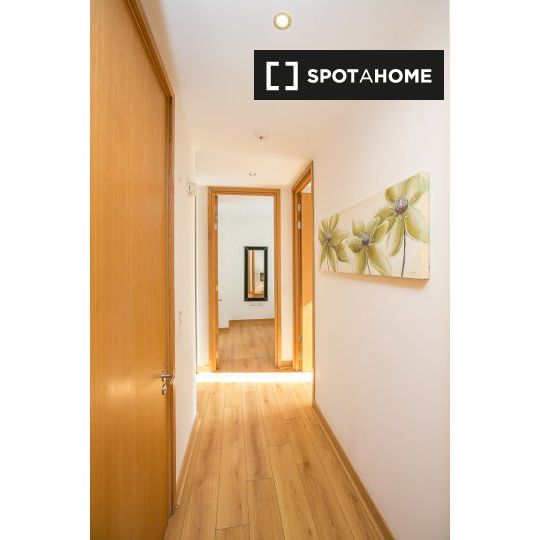 Apartment for rent in Docklands North, Dublin - Photo 1