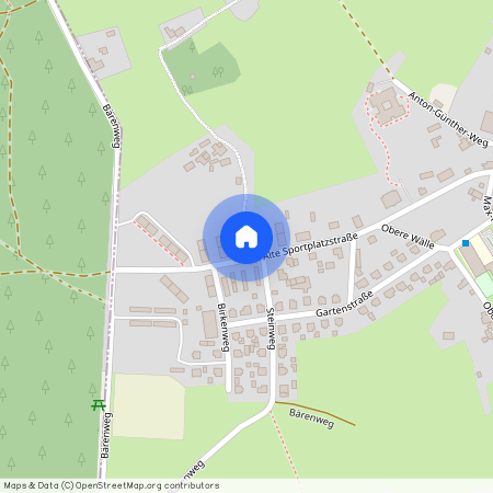 Alte Sportplatzstraße 38, 09471 Sachsen - Bärenstein