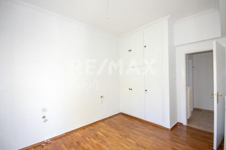 Προς μίσθωση διαμπερές διαμ. 94 τ.μ. 2ος, με φ.α., μεγάλη βεράντα και κλιματιστικό - Photo 5