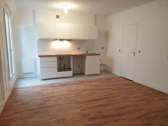 APPARTEMENT T2 A LOUER - PARIS 9EME ARRONDISSEMENT - 34.22 m - 1 200 € - Photo 1