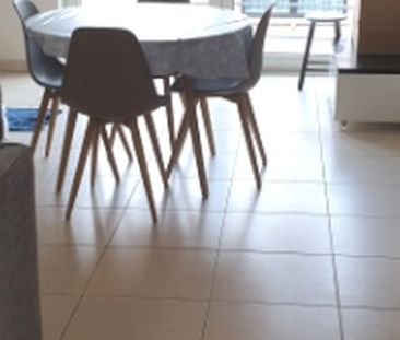 Appartement te huur in Hamme voor € 615 met 1 slaapkamer - Foto 1