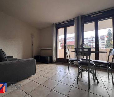 Location appartement 1 pièce 34.38 m² à Annecy (74000) 4 - Photo 3