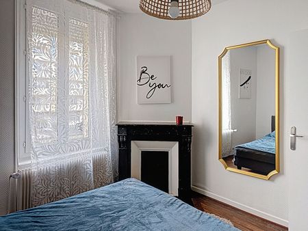 Appartement à louer - CENTRE VILLE RUE PONSARDIN - Photo 4