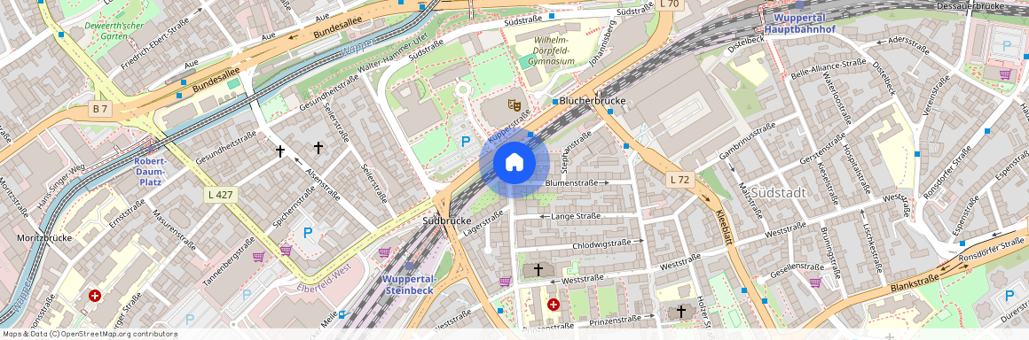 Kölner Straße 28, 42119, Wuppertal