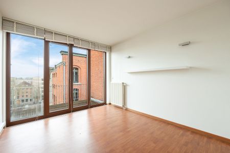 ANTWERPEN EILANDJE - Riant duplex-appartement met zicht op de jachthaven - Foto 4