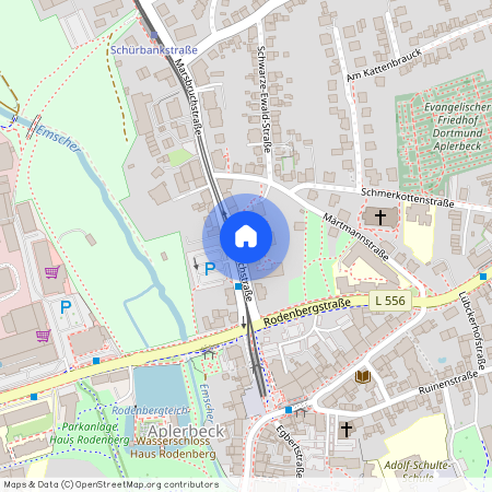 Marsbruchstraße 31, 44287 Dortmund