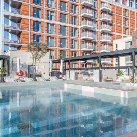 Bloom West, Nine Elms, Nine Elms, SW11 - Photo 1