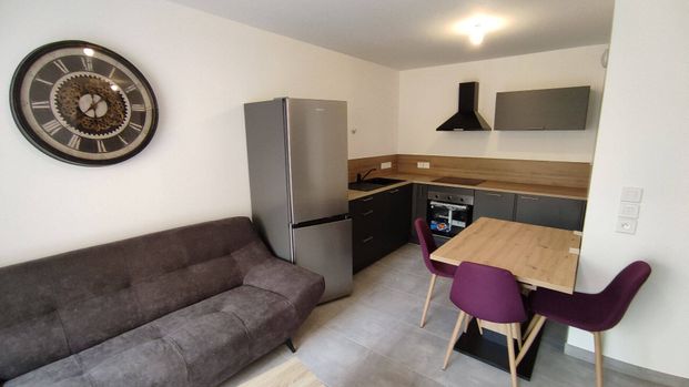 Location appartement 2 pièces 38.79 m² à Valserhône (01200) - Photo 1