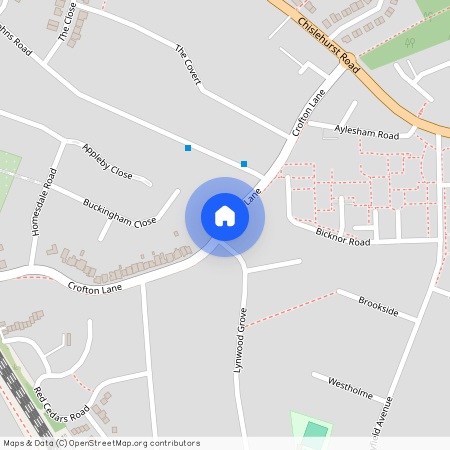 Crofton Lane, Petts Wood, Orpington, BR6