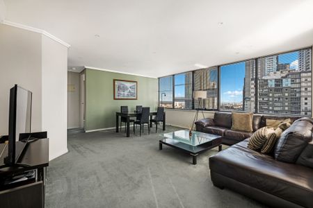 Southpoint: Generous Southbank living in the Arts Precinct! Fully Furnished with Car Space! - Photo 3