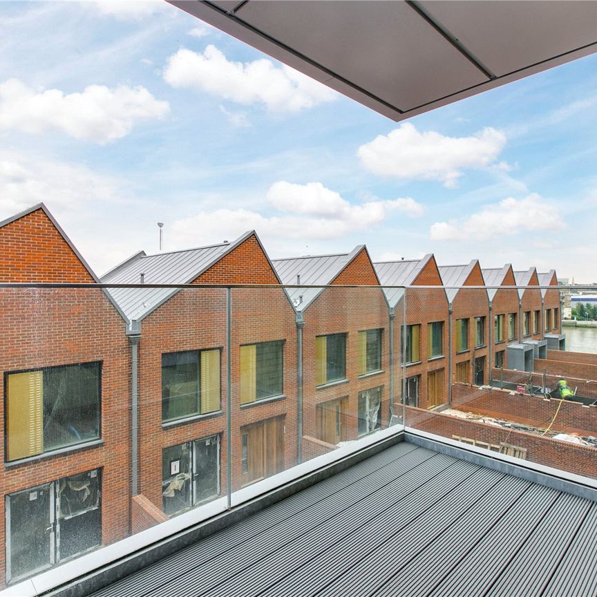 Westbourne Apartments, London, SW6, London - Photo 1