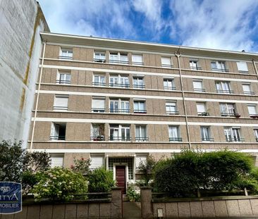 Location Appartement 2 pièces 55m² DIEPPE 76200 - Photo 1