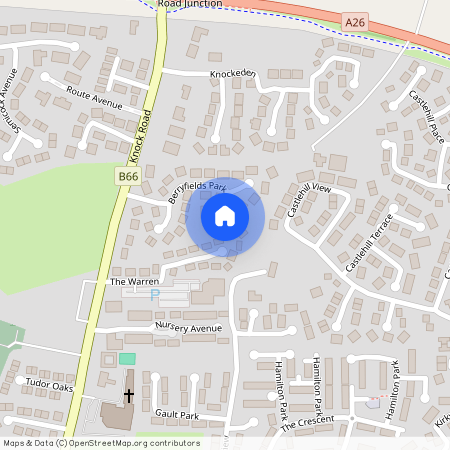 24 Berryfields Park, BT53 6LH, Ballymoney