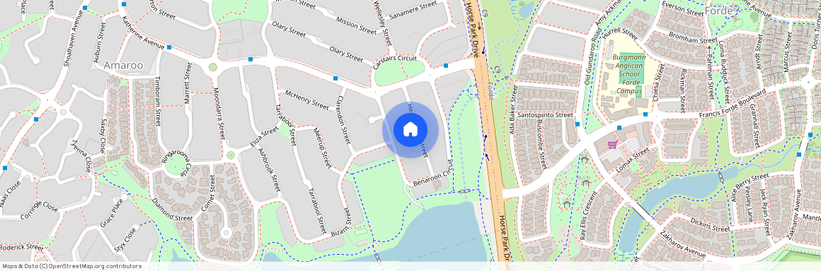 18 Heatherdale Street, Amaroo ACT 2914