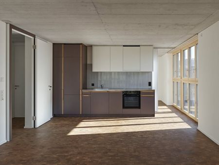 2.5 Zimmer, 65 m², 1. Stock - Foto 3