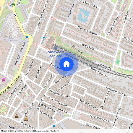 Zeestraat 67I, LB, 2042, Zandvoort