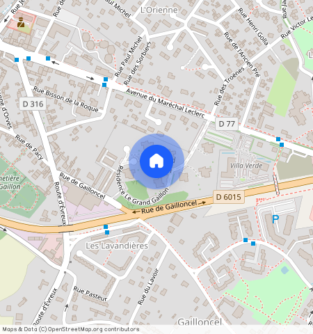 EURE (27), - NORMANDIE, GAILLON (27600)